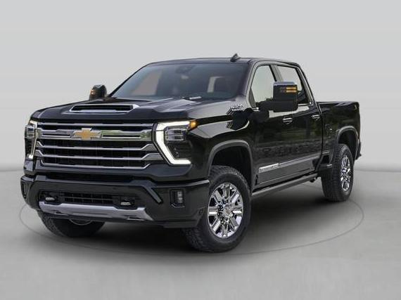 CHEVROLET SILVERADO HD 2024 2GC1YLE74R1146584 image